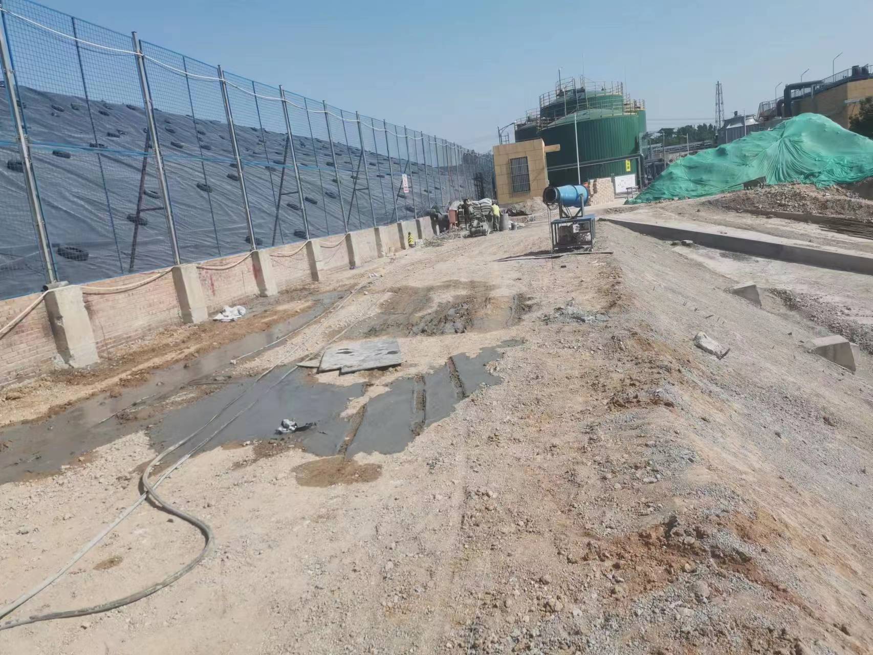 临澧地基处理中注浆法的四大分类