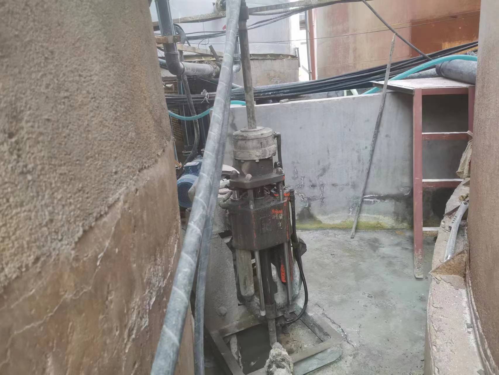 临澧房屋下沉注浆