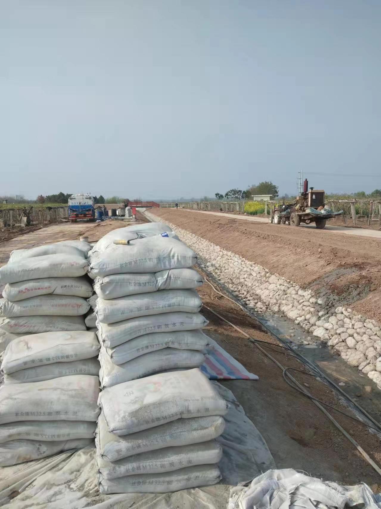 临澧小导管注浆